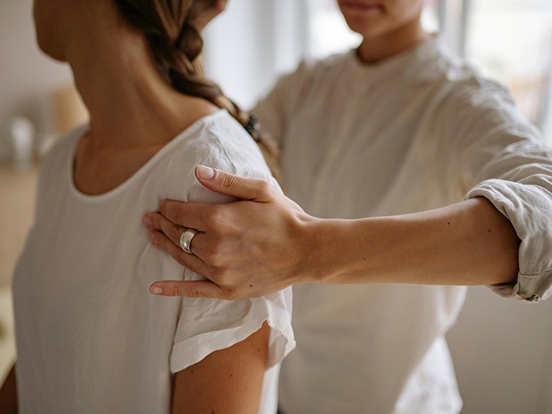 Office injury treatment