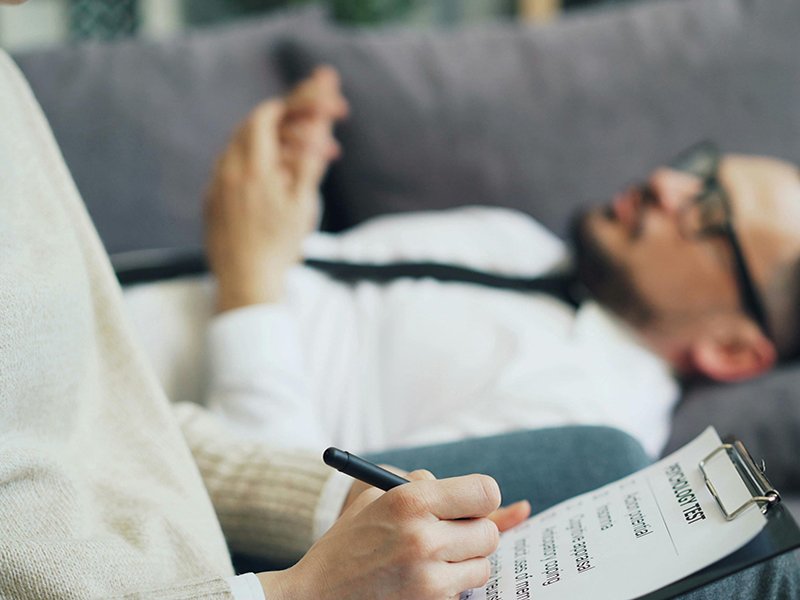 Work injury treatment